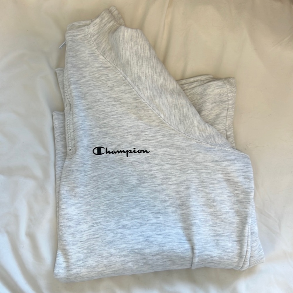 Champion Half Zip